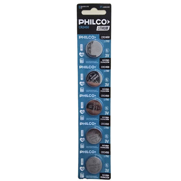 PILA PHILCO CR2450 B5 (100)