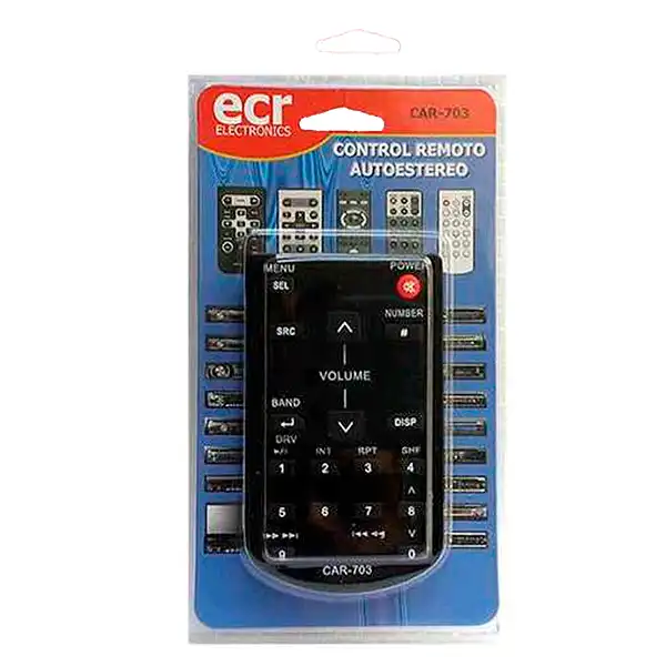 *CR P/AUTOESTEREO LG CAR-703