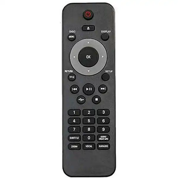 *RC-274 = DVD-225 S/FUNCIONES USB