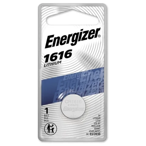 PILA LITIO ENERGIZER CR1616