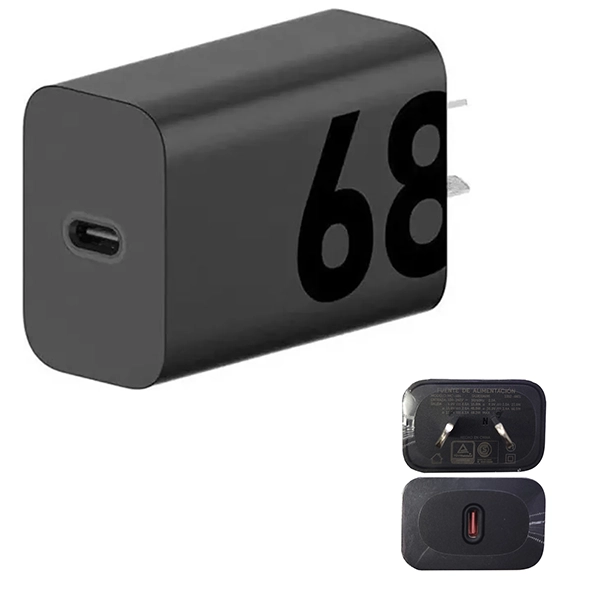 CARGADOR MOTOROLA68 MC-686N TIPO C 68W SA18D60310
