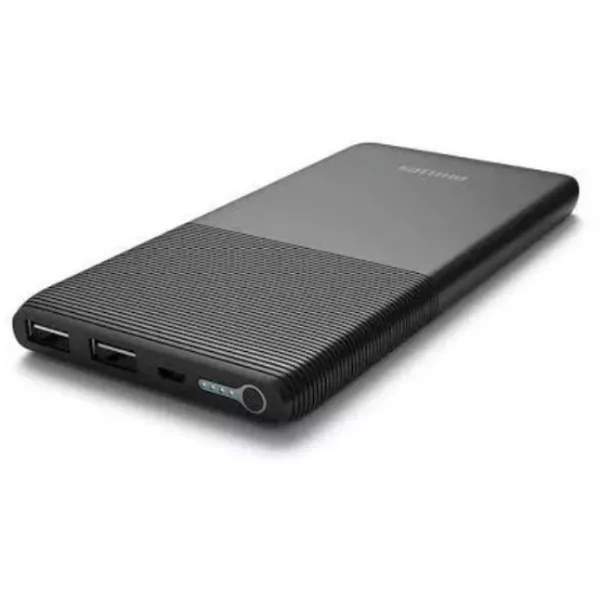 POWERBANK PHILIPS DLP9001NB NEGRO 10000MAH