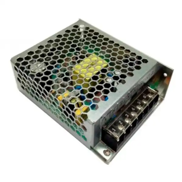 FUENTE LED 12V 5A 60 WATTS 130X99X38MM