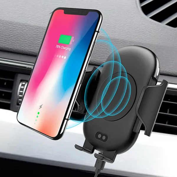 CARGADOR WIRELESS AUTO CARWIR