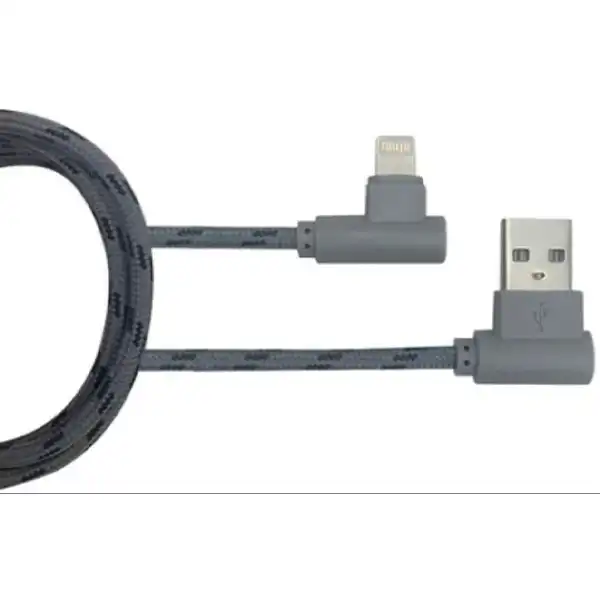 CABLE LIGHTINING JT USB24
