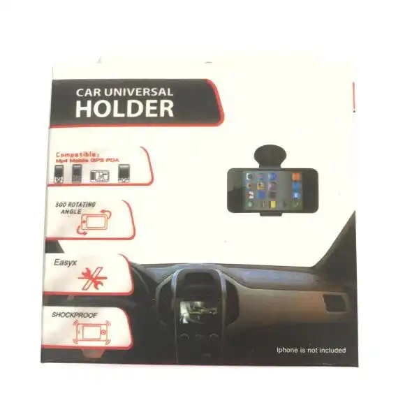 SOPORTE DE CELU P/REJILLA DEL COCHE CON BASE