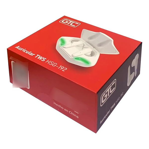 *AURICULAR GTC HSG-192