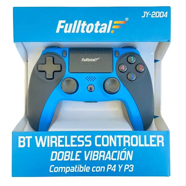JOYSTICK P/PS4 BLUETOOTH FULLTOTAL JY-2004
