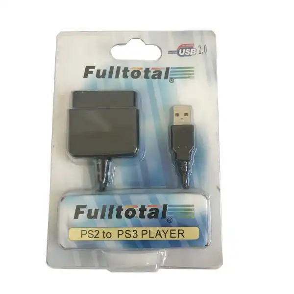 CONVERSOR USB-PSII FULLTOTAL