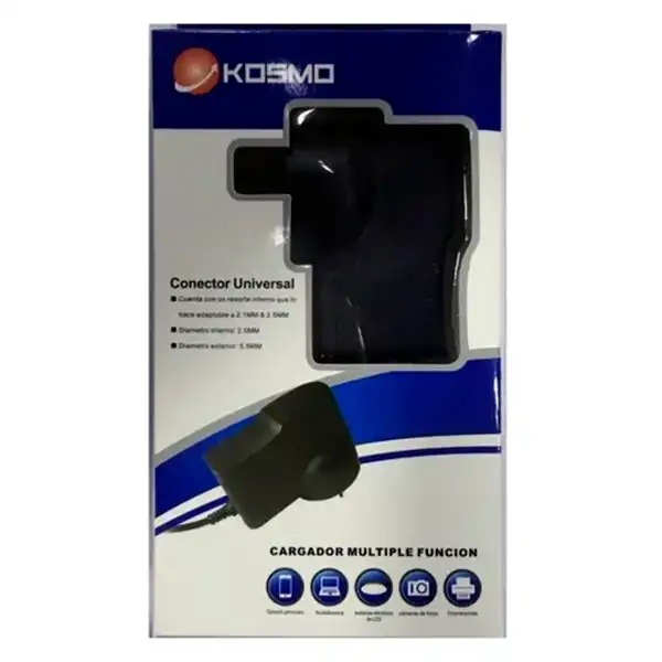 FUENTE KOSMO 12V 500 MHA