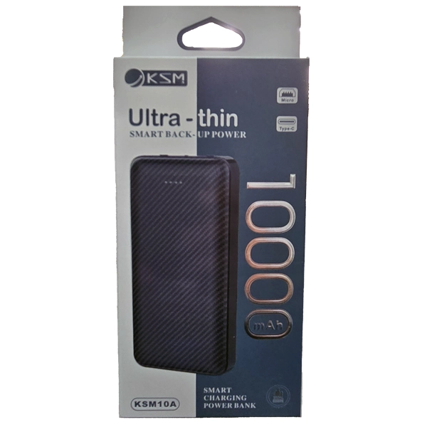 POWER BANK KSM 10000 MHA