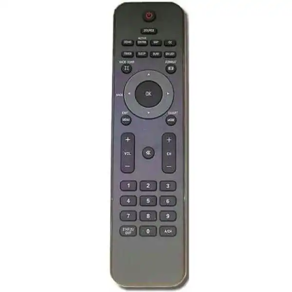 *CONTROL REMOTO LCD LED CLA CRE RC-406