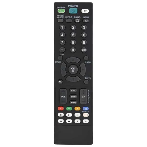*CONTROL REMOTO LCD LED CLA CRE RC-415