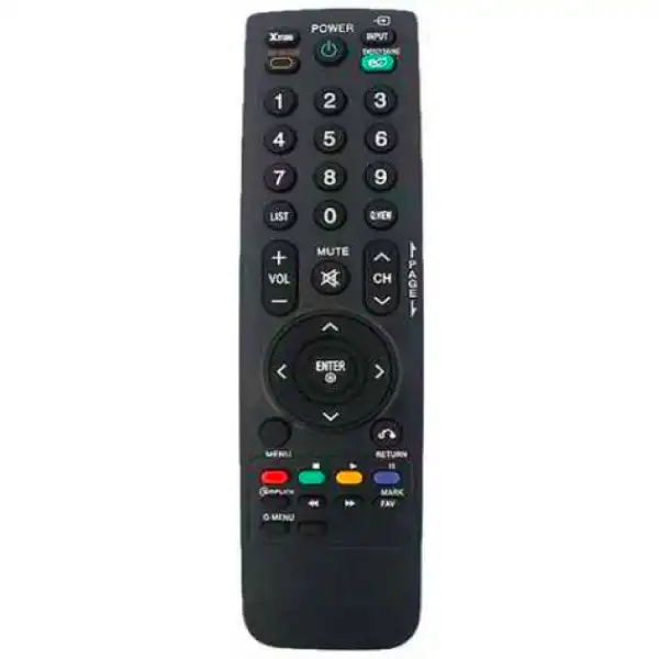 *CONTROL REMOTO LCD LED CLA RC423