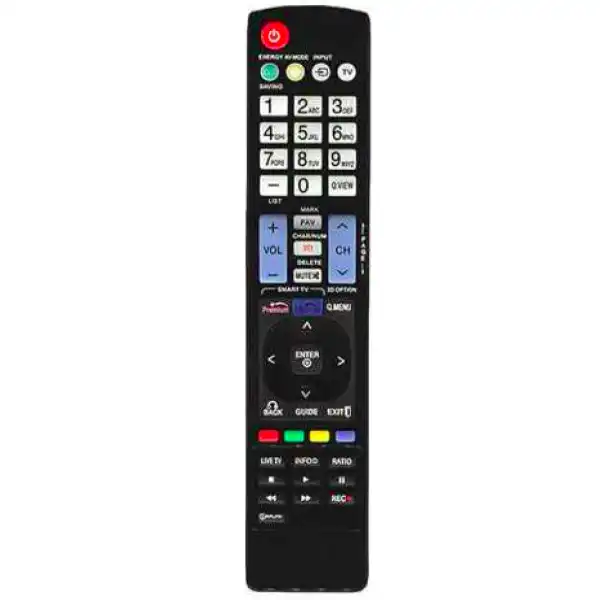 *CONTROL REMOTO LCD LED CLA CR LG SMART 3D
