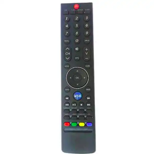 *CONTROL REMOTO LCD LED CLA LCD-440 BOTON AZUL