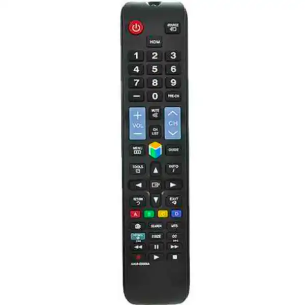 *CONTROL REMOTO LCD LED CLA CR SAMSUNG SMART