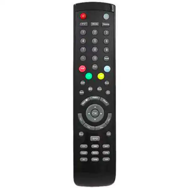 *CONTROL REMOTO LCD LED CLA LCD-445 472