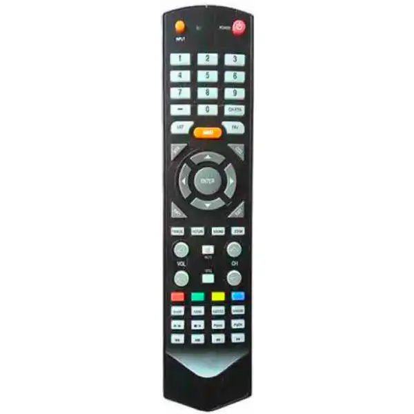 *CONTROL REMOTO LCD LED CLA CR RCA LED
