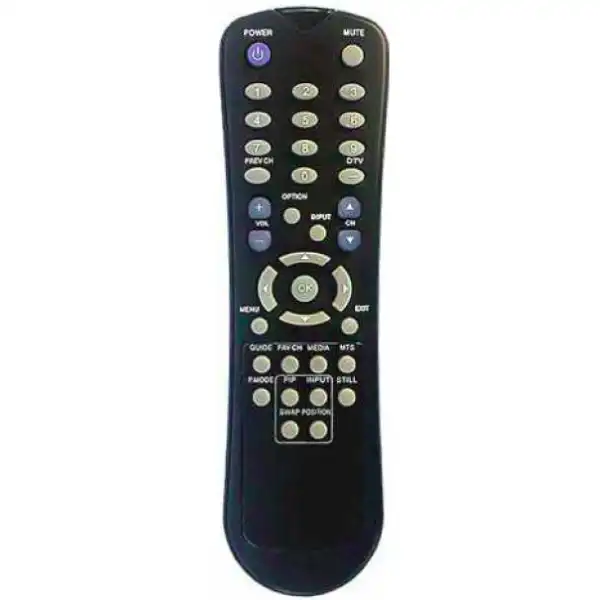 *CONTROL REMOTO LCD LED CLA CR LCD TONOMAC