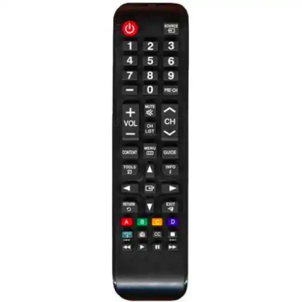 *CONTROL REMOTO LCD LED CLA CR SAMSUNG 3D