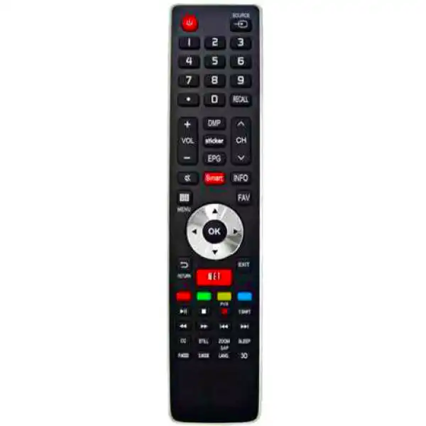 *CONTROL REMOTO LCD LED CLA LCD-452