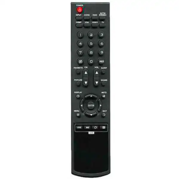 *CONTROL REMOTO LCD LED CLA LCD-465 ILO-TOP HOUSE
