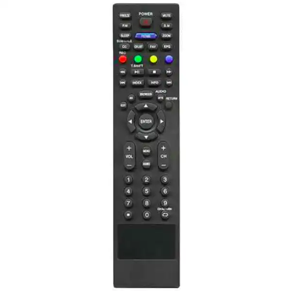 *CONTROL REMOTO LCD LED CLA LCD-467 SMART