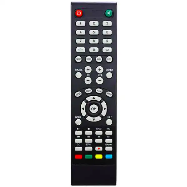 *CONTROL REMOTO LCD LED CLA L535