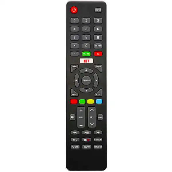 *CONTROL REMOTO LCD LED CLA L545