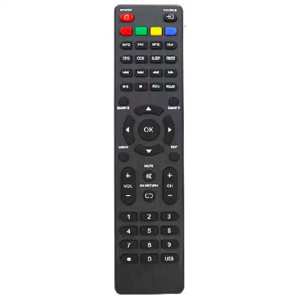 *CONTROL REMOTO LCD LED CLA CR L546