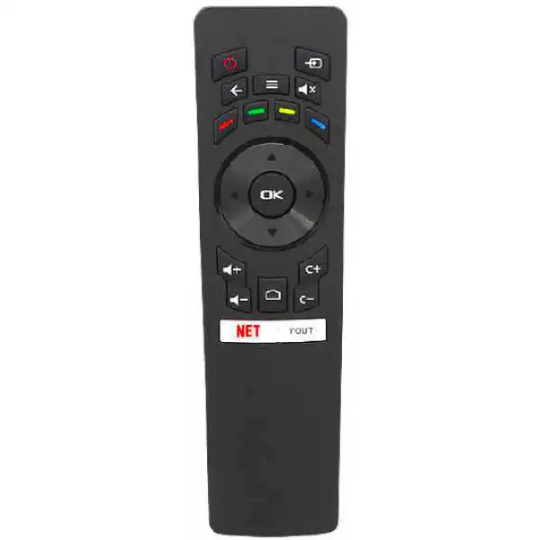 *CONTROL REMOTO CLA LCD-553P