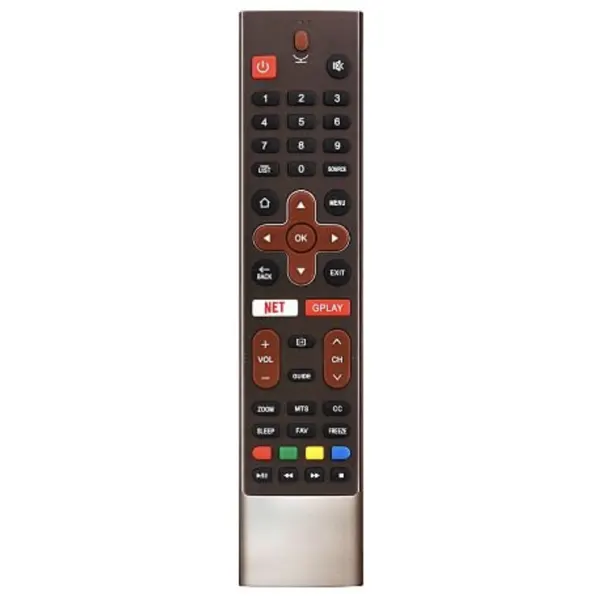 *CONTROL REMOTO CLA LCD-558