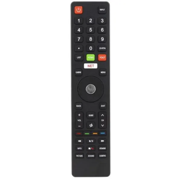 *CONTROL REMOTO CLA LCD-576