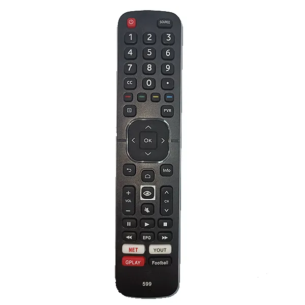 *CONTROL REMOTO CLA CR L599