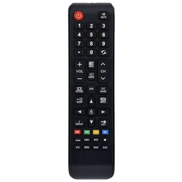 *CONTROL REMOTO LCD LED CLA