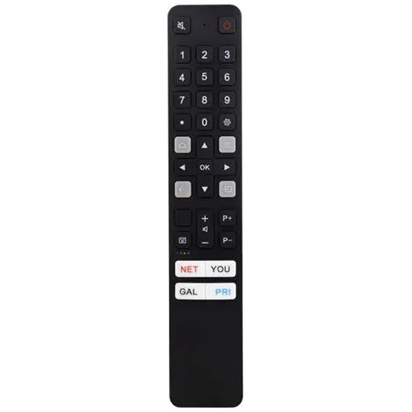 *CONTROL REMOTO LCD LED CLA 613