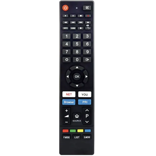 *CONTROL REMOTO LCD LED CLA LCD-615