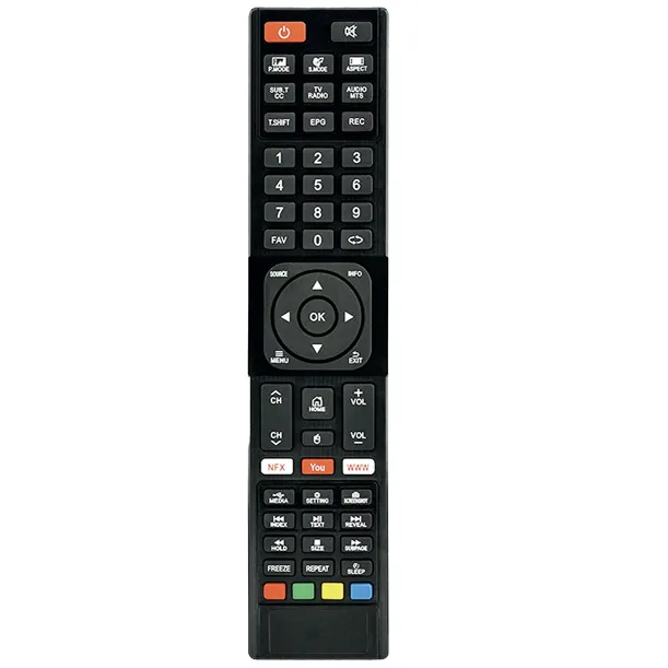 *CONTROL REMOTO LCD LED CLA LCD-619
