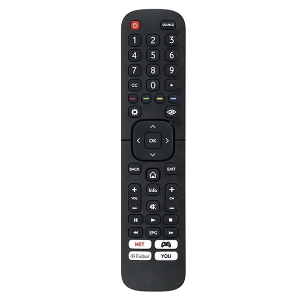 *CONTROL REMOTO LCD LED CLA CR L624