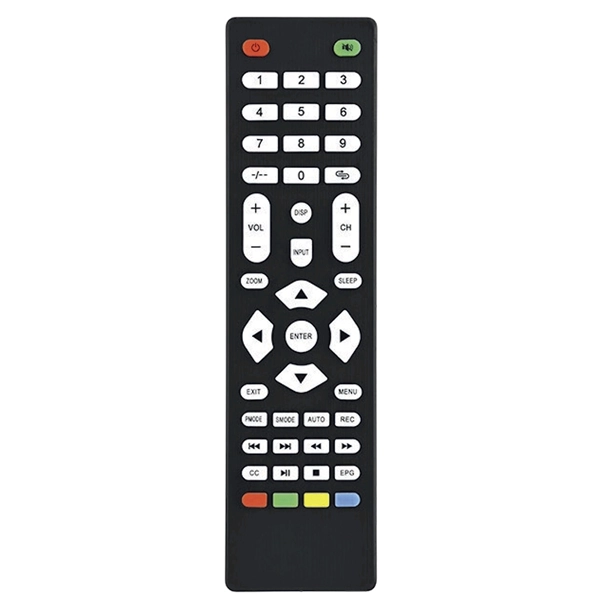 *CONTROL REMOTO LCD LED CLA CR L635