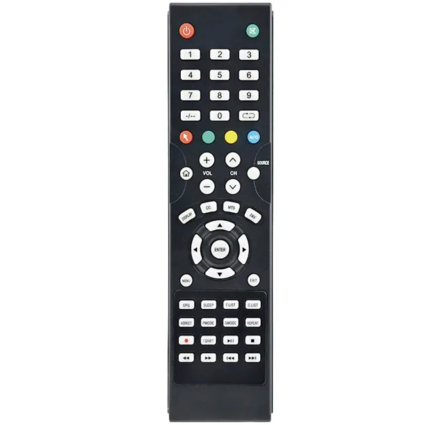 *CONTROL REMOTO LCD LED CLA RC-636