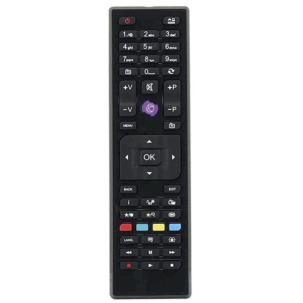 *CONTROL REMOTO LCD LED CLA CR L639