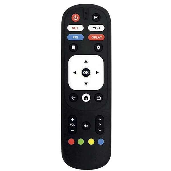 *CONTROL REMOTO LCD LED CLA CR L644