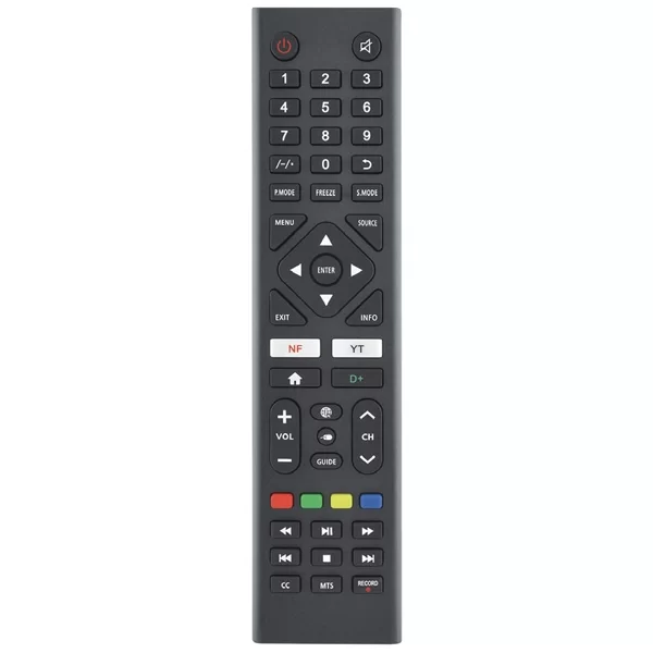 *CONTROL REMOTO LCD LED LCD*-674 (HDPLAYER - ORYX )