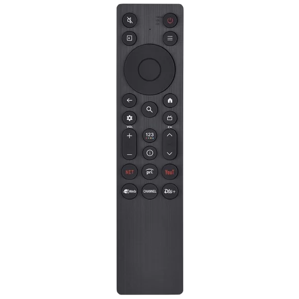 *CONTROL REMOTO LCD LED LCD-675 (BGH -RCA - TCL )