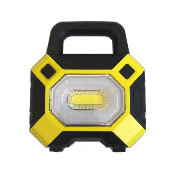 LUZ DE EMERGENCIA SOLAR RECARGABLE TEN&JUNT TJ-328A