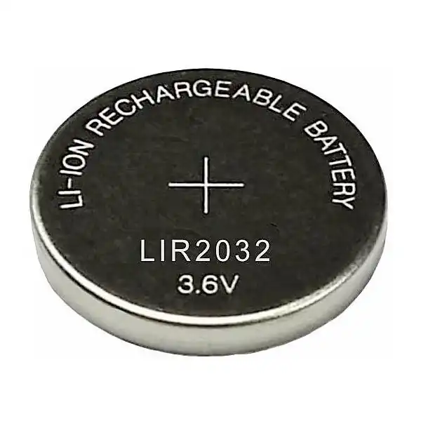 PILA LITIO ION 3.7V LIR2032