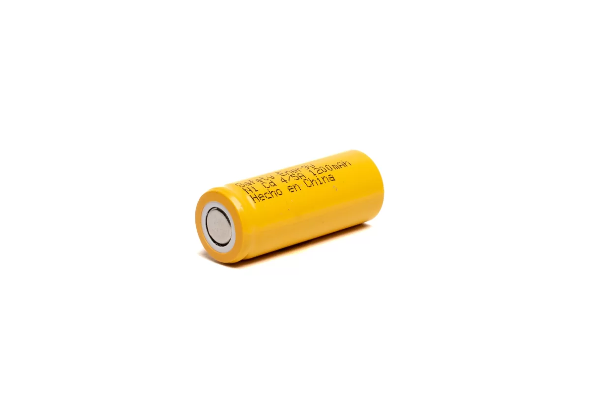 PILA NC SAFETY ENERGY 4/5A 1200 MHA NI-CD