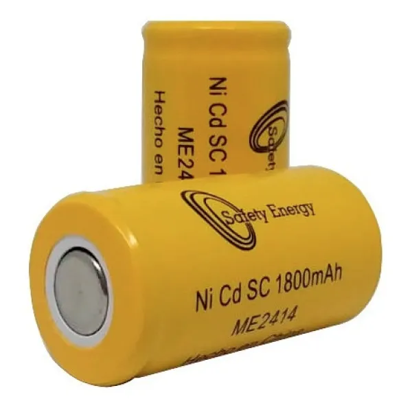 NC-SE-SC1800 MI-CD SC 1800 MAH SAFETY ENERGY